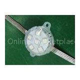IP67 Water Resistant 38mm Digital RGB LED Pixel with UV , Fire Protection