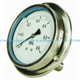 Stainless Steel Shake Resistant Pressure Gauge thumbnail-1