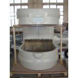 Gelcoat or Paint Finish Fiberglass MRI Scanner Shell Parts thumbnail-2