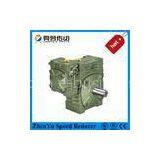 Industrial High Presicion Worm Gear Speed Reducer Cast Iron Housing 7.5KW