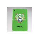 3D Kenzo Tiger-head Silicon Case For iPad mini