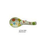 Ceramic soup ladle for easter gifts