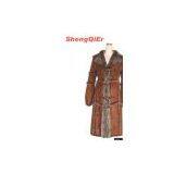 Sell Faux Shearling Coats thumbnail-1