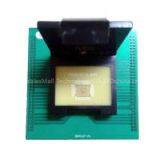 FBGA167 IC Socket Adapter FBGA167P UP-828 Adapter thumbnail-1
