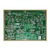 Prototype Cell MCPCB Computer Multi Layer PCB Rigid Plate 250V , 6 Layer PCB