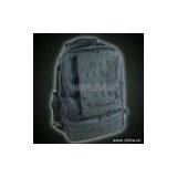 ARMY RUCKSACK (BLACK) 50-1011A thumbnail-1