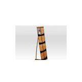 Bamboo Double Line Catalogue Shelf ProducerED12-35 thumbnail-1