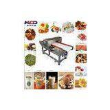 Industry Food Metal Detector Equipment Magnetic Induction For Meat / Beverage