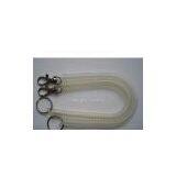 Plastic Spring Keychain thumbnail-1