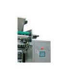 Warm bags four side sealing & multi-line packing machine