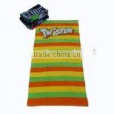 Cotton Printed Bath Towel thumbnail-1