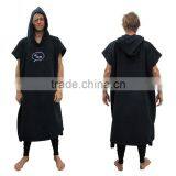 100% Cotton Terry Poncho thumbnail-1