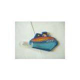 Luggage Tag, Streams Card, Soft Luggage Tag, Luggage Belt, PVC Luggage Belt thumbnail-3