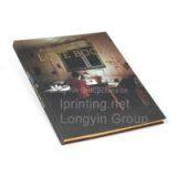 Crusty Hardcover Book Printing,Hardback Printing Service in China