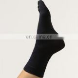 100% silk socks for men