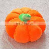 Soft Decorative Halloween Pumpkin Crescent Love Expression Cotton Cushion Wholesale thumbnail-3