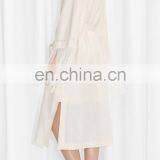 Hot Sale Fringe Silk Robes Kimono For Women thumbnail-4