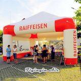 Outdoor Inflatable Trade Show Tent for Exhibition and Advertisement thumbnail-1