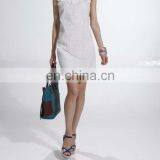 2016 New Arrivel High Quality Middle Aged Women Fashion Dress thumbnail-1