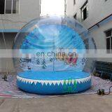 HI Giant Inflatable Snow Globe,halloween Snow Globe,inflatable Snow Globe Tent thumbnail-6