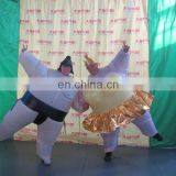 Customized Popular Inflatable Sumo Wrestler Costume for Advertising thumbnail-2