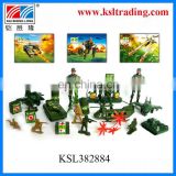 kids mini toy military set soldiers