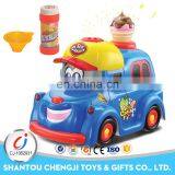 Funny Summer Toys Bubble Plastic Model Car Kits