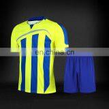 OEM Fashion High Quality Men Soccer Jersey Sets Custom Design China Supplier thumbnail-4