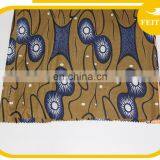 FEITEX African Jacquard Fabric Cotton Dyeing 100% Cotton Fabric Guinea Brocade Damask Shadda thumbnail-3