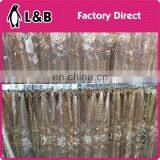 Lastest Custom Made Lady Decoration Metal Waist Chain Metal Fashion Jewelry Waist Belt thumbnail-5