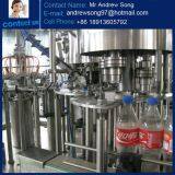 PET Bottle Carbonated Drinking Filling Machine thumbnail-3