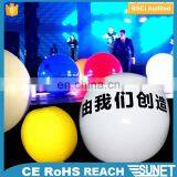 Party Decoration Cheap PVC Materia Led Ball Light Outdoor thumbnail-5