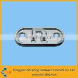 Factory Wholesale Customize Metal Shoe Parts thumbnail-1