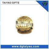 Custom House Laser Decoration Metal Badge