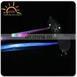 LED Hot Flashing Optic Fiber Braids