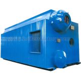 SZS Double Drums Water Tube Boiler