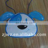 Cartoon PVC Zipper Bag