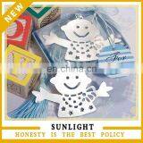 Book Lovers Wedding Favors Angel Bookmark for Wedding Return Gift thumbnail-1