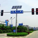 Solar Traffic Lighting System