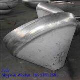 Top Quality Conical Dished Heads, Flanging Steel Cone Dish Heads thumbnail-2