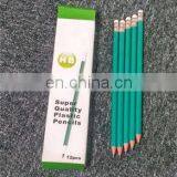 12pcs Super Quality Plastic Pencil thumbnail-5