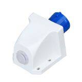 Wall Mounted Industrial Plug thumbnail-3