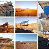 Wall Mounted MPPT 1.1kw Solar Pumping Inverter JNP1K1L Three Phase Pump thumbnail-4