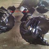 Triple-Axis Auger 550mm/Multi Shaft Auger With Mix Paddles for Smw (soil Mix Wall) thumbnail-1