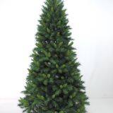 Artificial christmas decoration tree