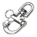 Stainless Steel Swivel Snap Shackle thumbnail-1