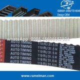 Supply Gates Dayco Contitech Quality Timing Belt MD102248/120ZBS19/271 747/123RU19 Power Transmission Belt for Car Mitsubishi thumbnail-1