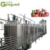 High Quality Fruit Jam Production Line In Shanghai thumbnail-3