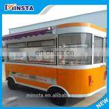 Professional Mini Truck Food Truck With the Best Quality