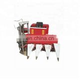 Rice cutting machine and rice plant harvester machine in factory price for sale